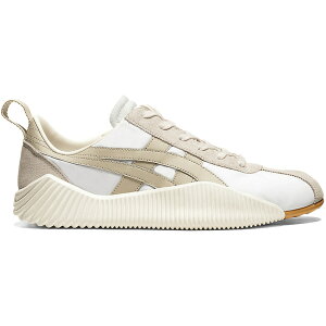 Onitsuka Tiger �I�j�c�J�^�C�K�[ �����Y �X�j�[�J�[ �yOnitsuka Tiger Acromount Cream Putty�z �T�C�Y US_M_4.5 Cream/Putty