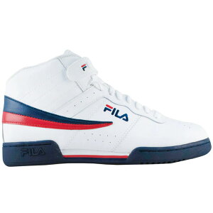 Fila �t�B�� �����Y �X�j�[�J�[ �yFila F-13 White Navy Red�z �T�C�Y US_11(29.0cm) White/Fila Navy-Fila Red