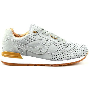 Saucony �T�b�J�j�[ �����Y �X�j�[�J�[ �ySaucony Shadow 5000 Play Cloths Strange Fruit (Grey)�z �T�C�Y US_M_13 Grey