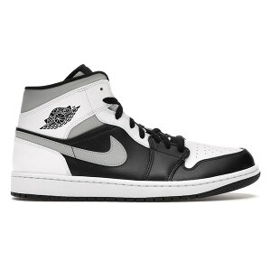 Jordan W[_ Y Xj[J[ yJordan 1 Mid White Shadowz TCY US_M_16 Black/Medium Grey-White