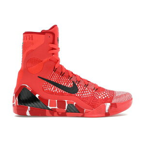 Nike �i�C�L �����Y �X�j�[�J�[ �yNike Kobe 9 Elite Protro Christmas (2024)�z �T�C�Y US_12(30.0cm) Bright Crimson/Black/White
