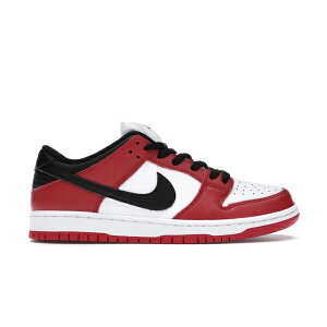 Nike �i�C�L �����Y �X�j�[�J�[ �yNike SB Dunk Low Pro J-Pack Chicago�z �T�C�Y US_5(23.0cm) Varsity Red/Black-White