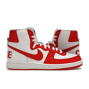 Nike iCL Y Xj[J[ yNike Terminator High SP Comme des Garcons Homme Plus Redz TCY US_12(30.0cm) White/University Red