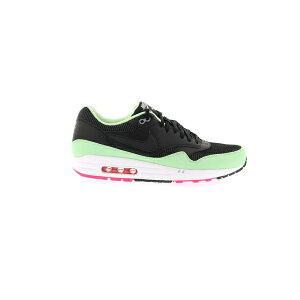 Nike �i�C�L �����Y �X�j�[�J�[ �yNike Air Max 1 FB Yeezy�z �T�C�Y US_8(26.0cm) Black/Black-Fresh Mint-Pink Flash