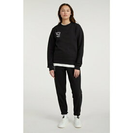 オニール レディース パーカー・スウェットシャツ アウター WOW CREW - Sweatshirt - black out