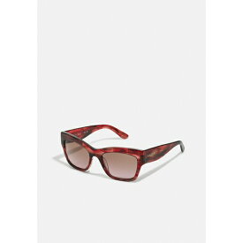 ヴォーグアイウェア レディース サングラス＆アイウェア アクセサリー Sunglasses - red havana