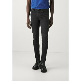 スビ メンズ デニムパンツ ボトムス VAN WINKLE LOCK UP - Jeans Skinny Fit - black