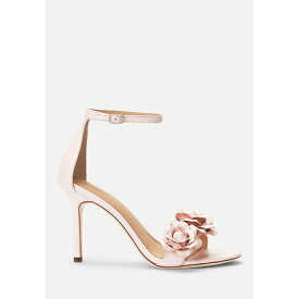 ラルフローレン レディース サンダル シューズ ALLIE FLOWER - High heeled sandals - pink opal