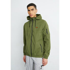 エレッセ メンズ ジャケット＆ブルゾン アウター BATTALIO JACKET - Summer jacket - khaki