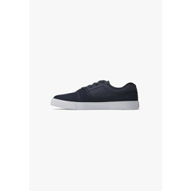 ディーシー メンズ スニーカー シューズ TONIK - Skate shoes - dnb dc navy blue