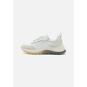 JoNC fB[X Xj[J[ V[Y RUNNER LACE UP - Trainers - white/milky green