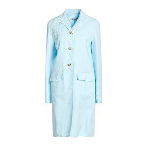 �y���������z �����o�� ���f�B�[�X �W���P�b�g���u���]�� �A�E�^�[ Overcoats & Trench Coats Azure