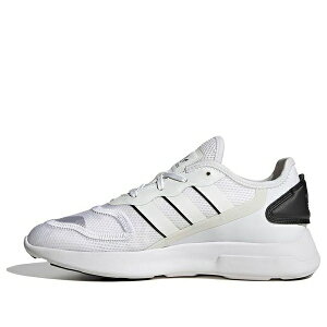 adidas AfB_X fB[X Xj[J[ y(WMNS) adidas ZX 2K Florine 'White Black' FW0089z TCY US_5(22.0cm)