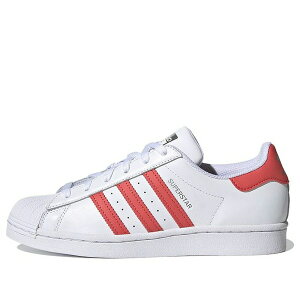 adidas AfB_X fB[X Xj[J[ y(WMNS) adidas Superstar 'Cloud White Pink' FX6075z TCY US_7.5(24.5cm)