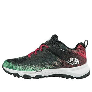 THE NORTH FACE m[XtFCX fB[X Xj[J[ y(WMNS) THE NORTH FACE Ultra Fastpack IV Futurelight Sneakers 'TNF Black with Brilliant Coral' 4PFP-4A9z TCY US_5(22.0cm)