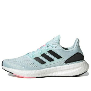 adidas AfB_X fB[X Xj[J[ y(WMNS) adidas PureBoost 22 'Almost Blue Black' HQ1459z TCY US_6.5(23.5cm)