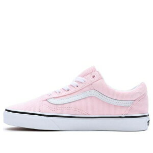 Vans oY fB[X Xj[J[ y(WMNS) Vans Old Skool MINI CORD 'Pink' VN0007NTPNKz TCY US_W_10