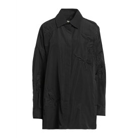 【送料無料】 ヴァレンティノ ガラヴァーニ レディース シャツ トップス Shirts Black