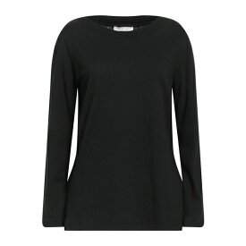 【送料無料】 120％リノ レディース Tシャツ トップス T-shirts Black