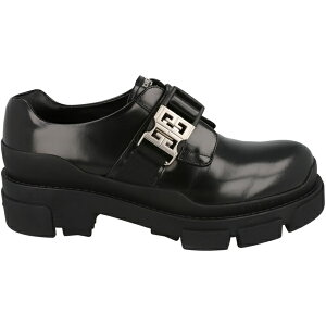 Givenchy �W�o���V�[ �����Y �X�j�[�J�[ Black �yGivenchy Terra Derby Shoes Black�z �T�C�Y EU_41(26.0cm)