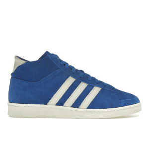 adidas AfB_X Y Xj[J[ yadidas Jabbar Hi Royal Bluez TCY US_11.5(29.5cm) Royal Blue/Cream White/Off White