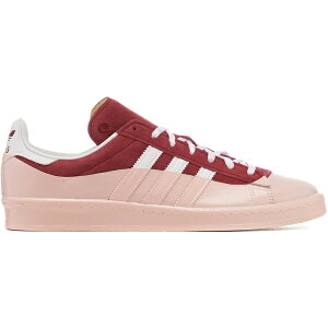 adidas AfB_X Y Xj[J[ yadidas Campus 80s Cali Thornhill Dewitt Burgundyz TCY US_8(26.0cm) Collegiate Burgundy/Cloud White/Off White