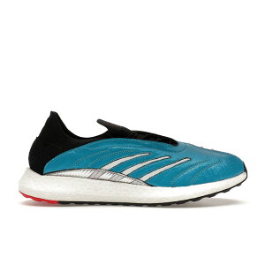 adidas AfB_X Y Xj[J[ yadidas Predator Archive Aqua Blackz TCY US_10(28.0cm) Core Black/Cloud White/Red