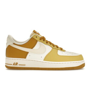Nike �i�C�L �����Y �X�j�[�J�[ �yNike Air Force 1 Low '07 Bronzine Saturn Gold�z �T�C�Y US_M_13 Bronzine/Coconut Milk/Saturn Gold/Sail