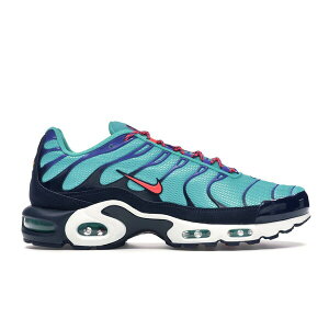 Nike �i�C�L �����Y �X�j�[�J�[ �yNike Air Max Plus Discover Your Air�z �T�C�Y US_11(29.0cm) Hyper Jade/Flash Crimson-Obsidian