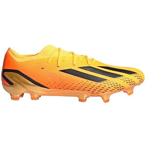 adidas AfB_X Y Xj[J[ yadidas X Speedportal.1 FG Heatspawn Packz TCY US_6(24.0cm) Solar Gold/Core Black/Team Solar Orange