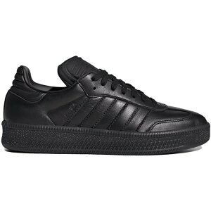 adidas �A�f�B�_�X �����Y �X�j�[�J�[ �yadidas Samba XLG Triple Black�z �T�C�Y US_5.5(23.5cm) Core Black/Core Black/Core Black