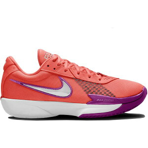 Nike iCL Y Xj[J[ yNike Zoom GT Cut Academy Mango Dark Pinkz TCY US_8(26.0cm) Mango/White/Dark Pink