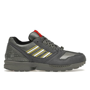 adidas �A�f�B�_�X �����Y �X�j�[�J�[ �yadidas ZX 8000 LEGO Color Pack Grey�z �T�C�Y US_11(29.0cm) Grey/Grey/White