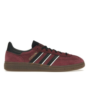 adidas �A�f�B�_�X �����Y �X�j�[�J�[ �yadidas Handball Spezial Maroon Black Gum�z �T�C�Y US_M_13 Maroon/Core Black/Crystal White
