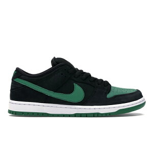 Nike �i�C�L �����Y �X�j�[�J�[ �yNike SB Dunk Low Pro J Pack Black Pine Green�z �T�C�Y US_9(27.0cm) Black/Pine Green-White