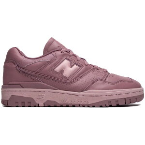 New Balance �j���[�o�����X �����Y �X�j�[�J�[ �yNew Balance 550 Rosewood�z �T�C�Y US_6.5(24.5cm) Rosewood/Pink