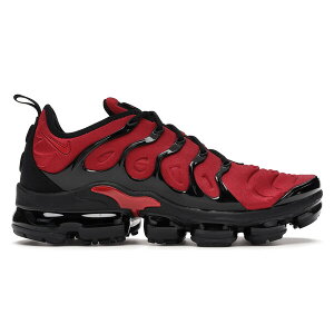 Nike �i�C�L �����Y �X�j�[�J�[ �yNike Air VaporMax Plus University Red Black�z �T�C�Y US_7.5(25.5cm) University Red/Black-White
