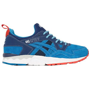 ASICS �A�V�b�N�X �����Y �X�j�[�J�[ �yASICS Gel-Lyte V mita sneakers Trico�z �T�C�Y US_9(27.0cm) Navy/Blue