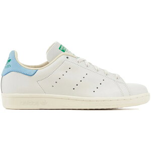 adidas AfB_X Y Xj[J[ yadidas Stan Smith 80s White Blue Pink Mismatchedz TCY US_8(26.0cm) Crystal White/Crystal White/Green