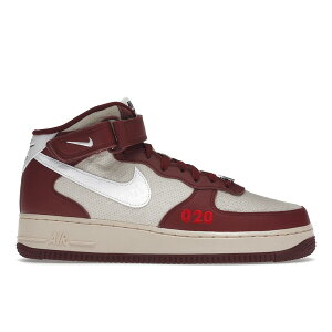Nike iCL Y Xj[J[ yNike Air Force 1 Mid Londonz TCY US_M_13 Team Red/White-Pearl White-Black