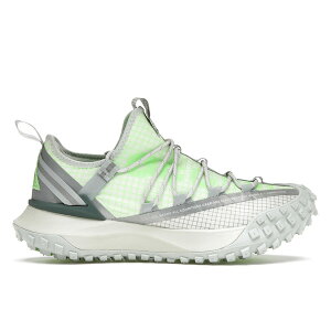 Nike ナイキ メンズ スニーカー 【Nike ACG Mountain Fly Low Sea Glass】 サイズ US_8.5(26.5cm) Sea Glass/Lime Blast