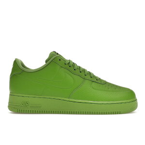 Nike iCL Y Xj[J[ yNike Air Force 1 Low '07 Pro-Tech Waterproof Chlorophyllz TCY US_7(25.0cm) Chlorophyll/Chlorophyll-Black