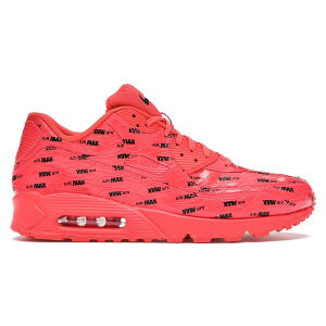 Nike �i�C�L �����Y �X�j�[�J�[ �yNike Air Max 90 Just Do It Pack Bright Crimson�z �T�C�Y US_8(26.0cm) Bright Crimson/Bright Crimson-Black