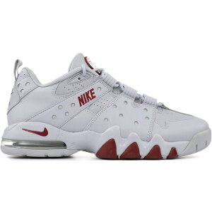 Nike �i�C�L �����Y �X�j�[�J�[ �yNike Air Max 2 CB '94 Low Wolf Grey Team Red�z �T�C�Y US_10(28.0cm) Wolf Grey/Team Red-Metallic Silver