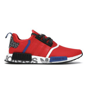 adidas AfB_X Y Xj[J[ yadidas NMD R1 Transmission Pack Active Redz TCY US_10.5(28.5cm) Active Red/Core Black/Collegiate Royal
