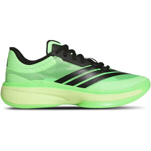 adidas �A�f�B�_�X �����Y �X�j�[�J�[ �yadidas Adizero Select 3.0 Metamorphosis�z �T�C�Y US_10.5(28.5cm) Screaming Green/Core Black/Pulse Lime