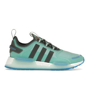 adidas �A�f�B�_�X �����Y �X�j�[�J�[ �yadidas NMD R1 V3 Halo Infinite�z �T�C�Y US_8(26.0cm) Ice Green/Carbon/Mint Ton