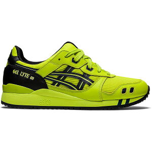 ASICS �A�V�b�N�X �����Y �X�j�[�J�[ �yASICS Gel-Lyte III Lime Zest�z �T�C�Y US_9(27.0cm) Lime Zest/Lime Zest