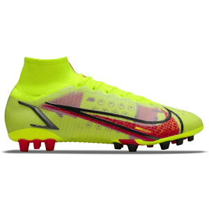 Nike iCL Y Xj[J[ yNike Mercurial Superfly 8 Elite AG Motivation Packz TCY US_9.5(27.5cm) Volt/Black/Bright Crimson