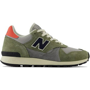 New Balance j[oX Y Xj[J[ yNew Balance 475 Dark Olivine Raincloud Drift Redz TCY US_7(25.0cm) Dark Olivine/Raincloud/Drift Red